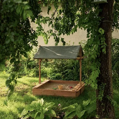 Arnyaskert Vendeghaz Appartement Békésszentandrás