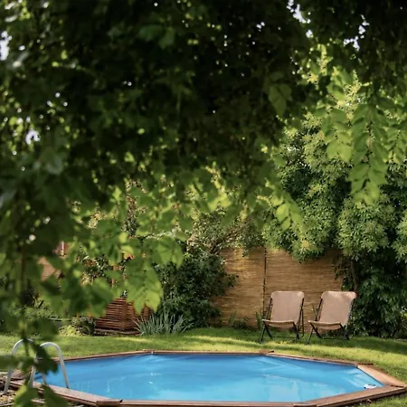 Arnyaskert Vendeghaz Appartement Békésszentandrás