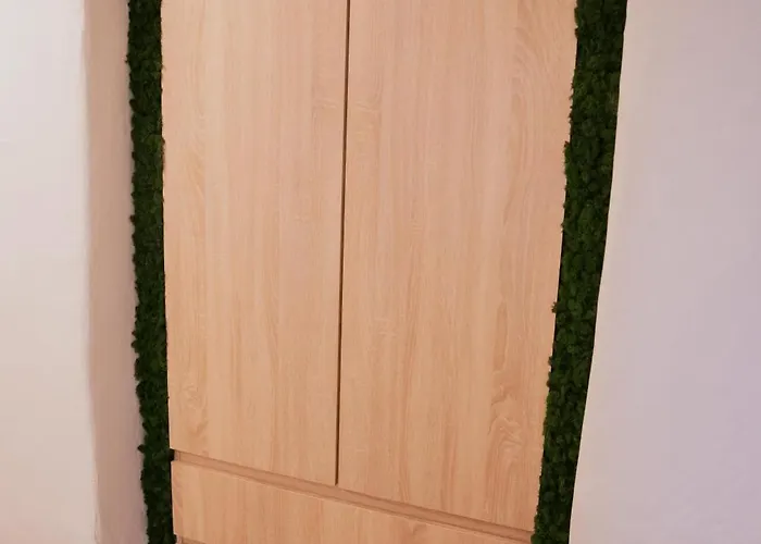 árnyaskert Appartement