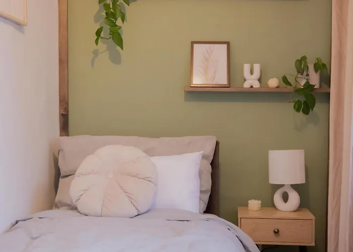 árnyaskert Appartement Békésszentandrás
