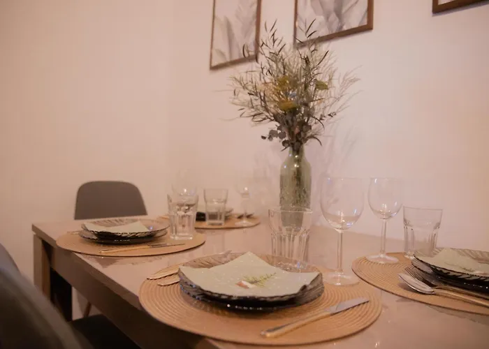 Appartement árnyaskert Békésszentandrás